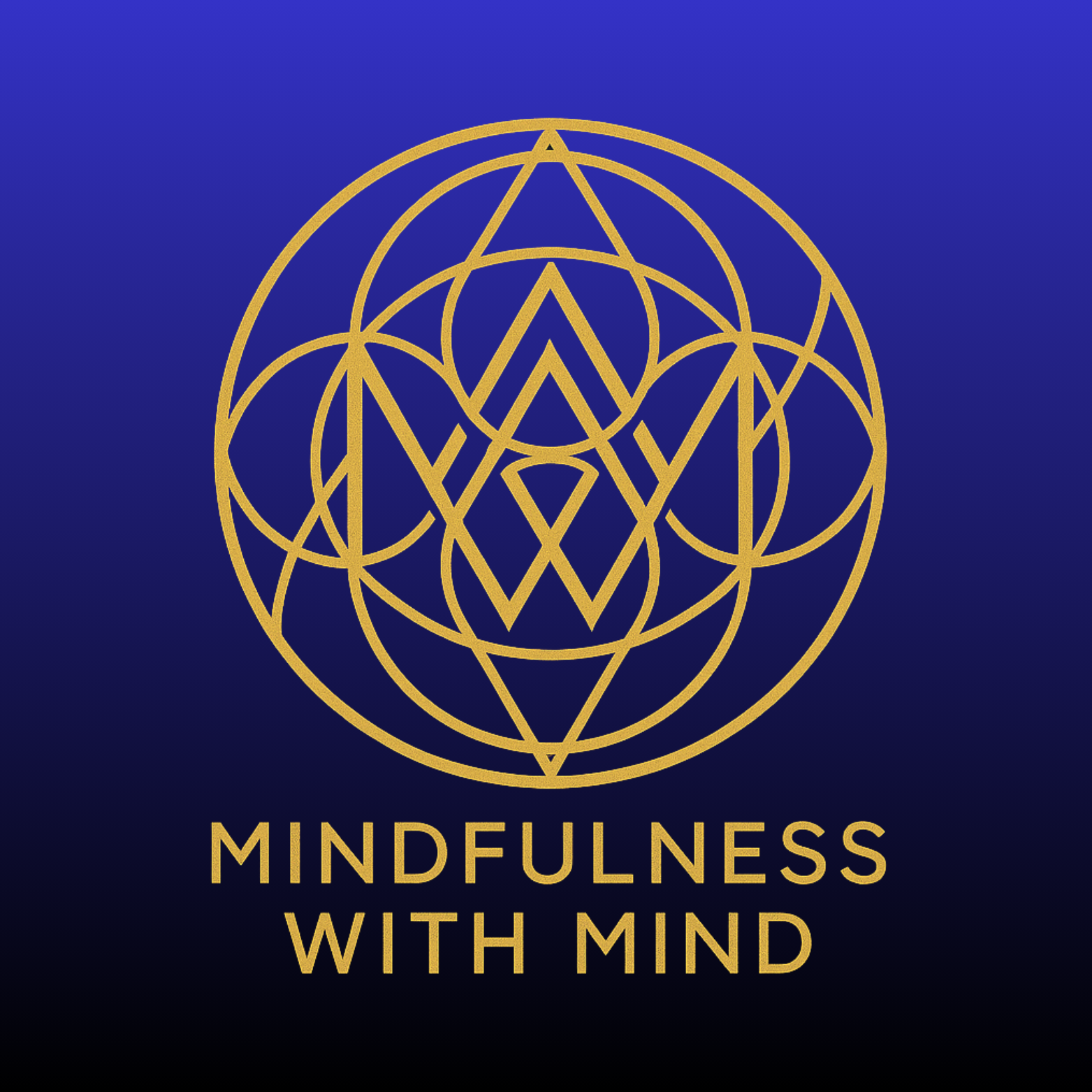 Mindfulness with Mind Logo